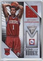 Michael Carter-Williams #/325