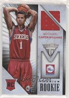 Michael Carter-Williams #/325