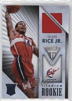 Glen Rice Jr. #/325