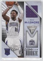 Ben McLemore #/325