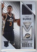 Trey Burke #/325