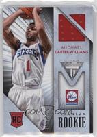 Michael Carter-Williams #/325