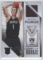 Mason Plumlee #/325