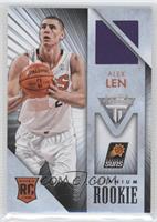 Alex Len #/85