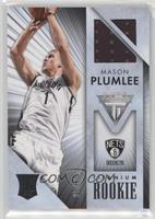 Mason Plumlee #/85