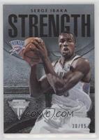 Serge Ibaka #/99