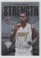 Chris Bosh [EX to NM] #/99