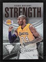 Kobe Bryant #/99