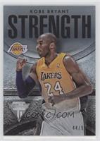 Kobe Bryant #/99