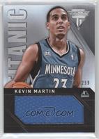 Kevin Martin #/299