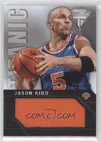 Jason Kidd #/299