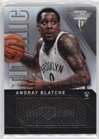 Andray Blatche [EX to NM] #/299
