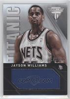 Jayson Williams #/299