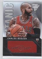 Carlos Boozer #/299