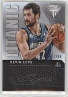 Kevin Love #/299