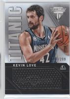 Kevin Love #/299