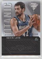 Kevin Love #/299