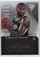 DeMarcus Cousins #/299