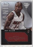 Ray Allen #/299