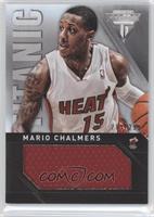 Mario Chalmers #/299