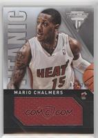 Mario Chalmers #/299