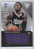 Ben McLemore #/299