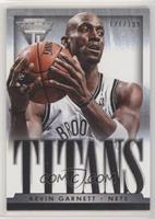 Kevin Garnett #/199