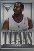 Chris Paul [Noted] #/199