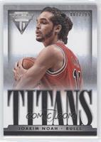 Joakim Noah #/199