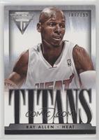 Ray Allen #/199