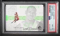 LeBron James [PSA 8.5 NM‑MT+]