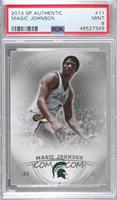 Magic Johnson [PSA 9 MINT]