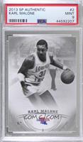 Karl Malone [PSA 9 MINT]