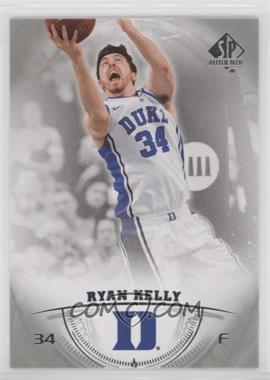 2013-14 SP Authentic - [Base] #25 - Ryan Kelly