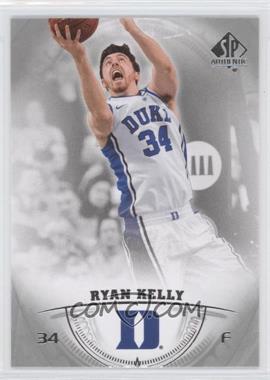 2013-14 SP Authentic - [Base] #25 - Ryan Kelly