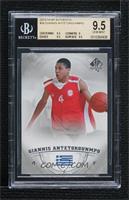 Giannis Antetokounmpo [BGS 9.5 GEM MINT]