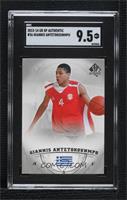 Giannis Antetokounmpo [SGC 9.5 Mint+]