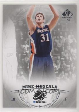 2013-14 SP Authentic - [Base] #41 - Mike Muscala