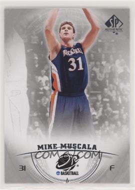 2013-14 SP Authentic - [Base] #41 - Mike Muscala