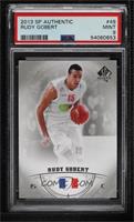 Rudy Gobert [PSA 9 MINT]