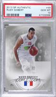 Rudy Gobert [PSA 10 GEM MT]