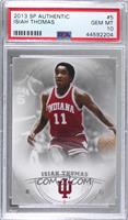 Isiah Thomas [PSA 10 GEM MT]