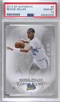 Reggie Miller [PSA 10 GEM MT]