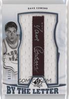 Dave Cowens #/15