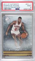 Dominique Wilkins [PSA 9 MINT]