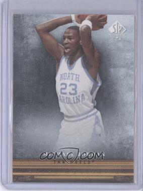 2013-14 SP Authentic - Canvas Collection #CC-18 - Michael Jordan