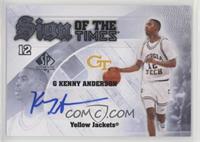 Kenny Anderson