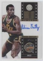 Adrian Dantley #/99