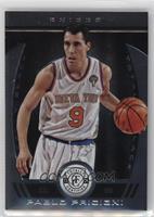 Pablo Prigioni #/1