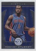 Rodney Stuckey #/49